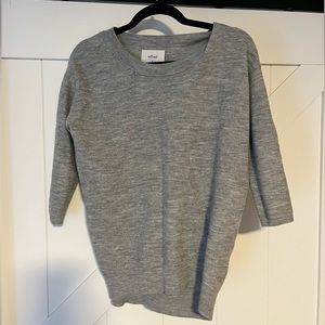 Wilfred Balzac Sweater